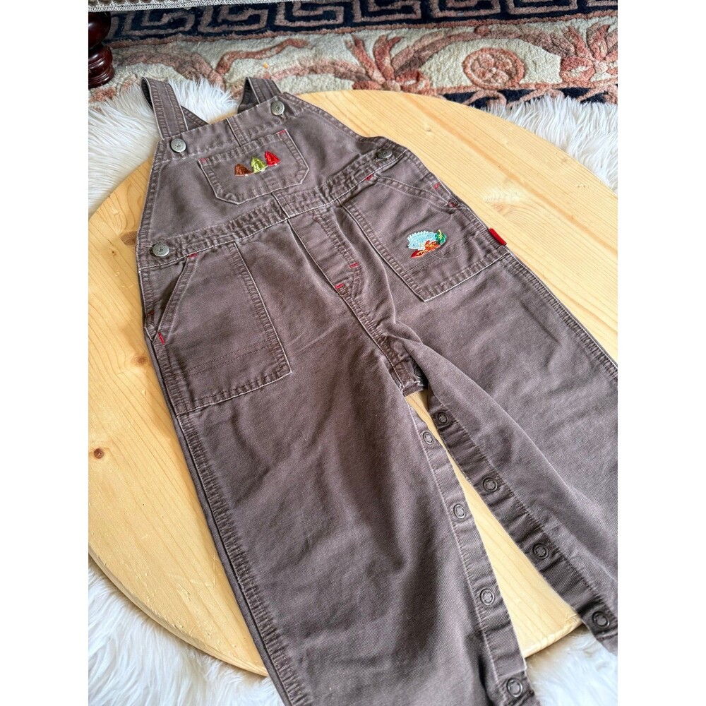 Carters Overalls - Picture 2 of 5